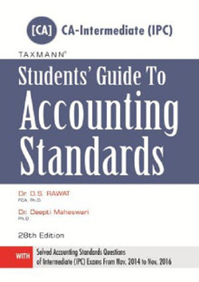 ds rawat accounting standards for ipcc